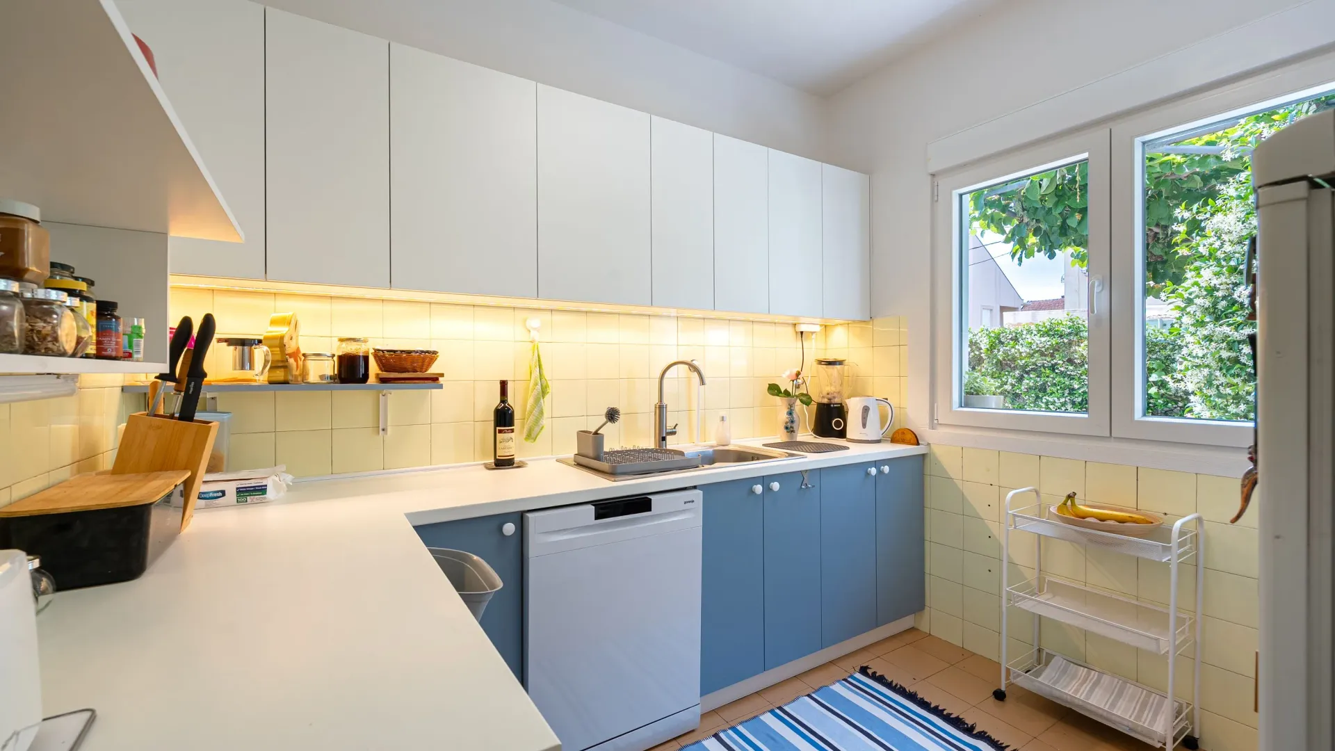 Rent, house, 100m², Dalmatinska ulica, Podgorica
