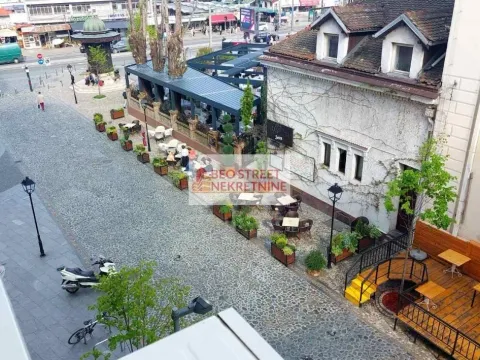 Izdavanje, četvorosoban stan, 108m², Stari Grad, Beograd - image 6