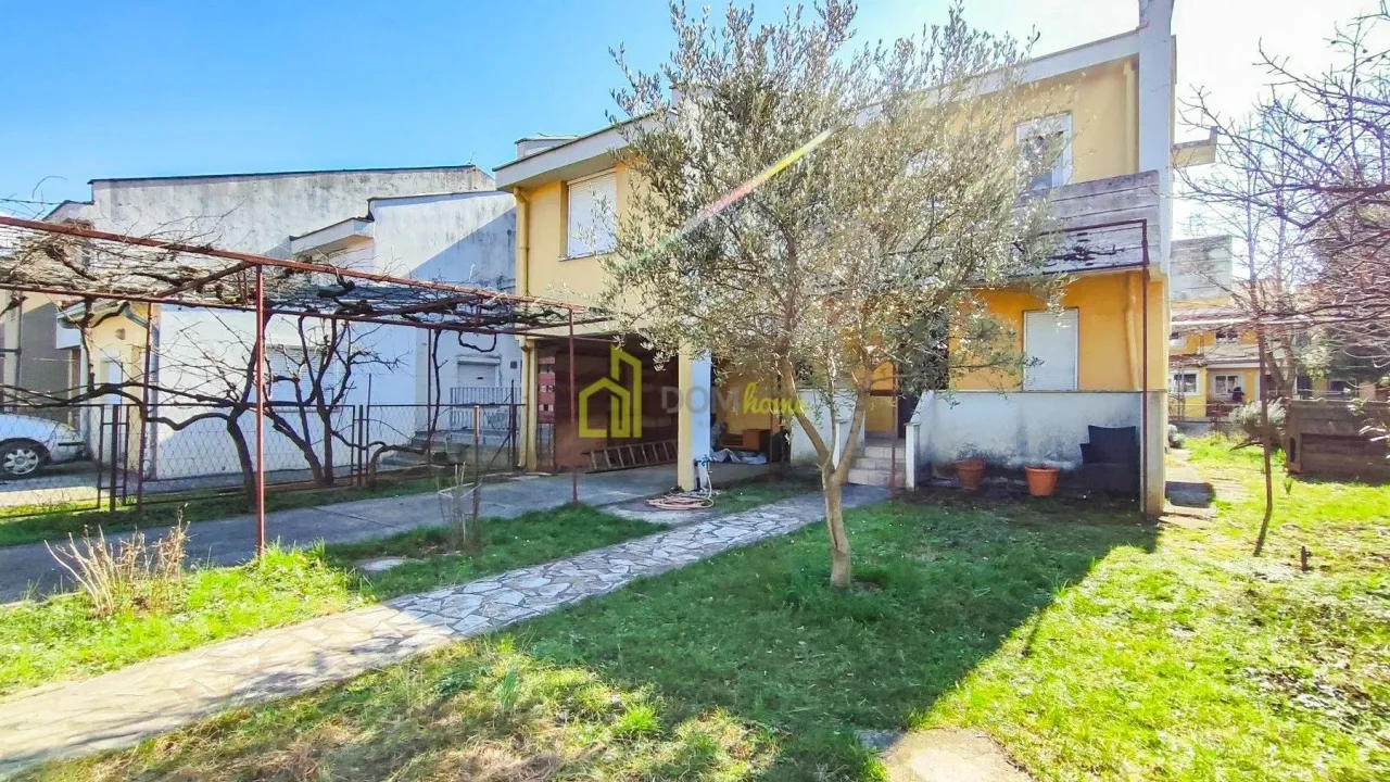 Prodaja, kuća, 116m², Zabjelo, Podgorica