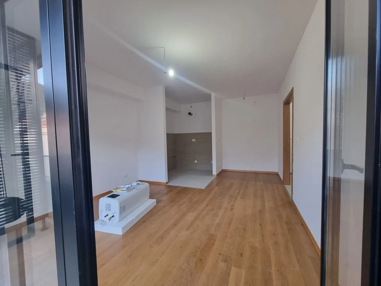 Sale, one bedroom apartment, 45m², Tivat, Crna Gora