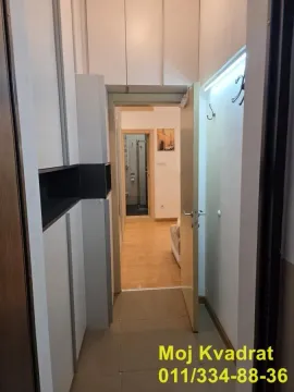 Izdavanje, jednosoban stan, 32m², Cvetni Trg, Vračar Sve Podlokacije - image 10