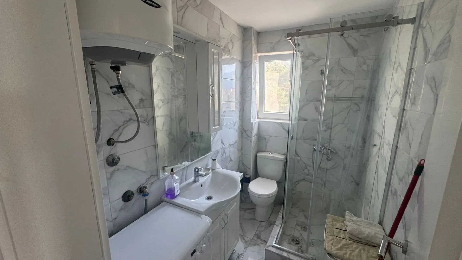 Prodaja, jednosoban stan, 55m², Kava, Tivat
