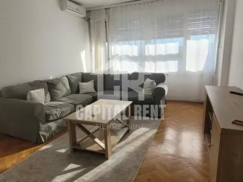Izdavanje, dvosoban stan, 51m², Kalenić Pijaca, Vračar Sve Podlokacije - image 9