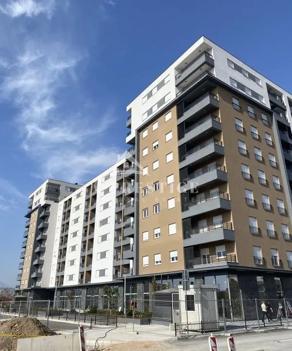 Prodaja, stan, 65m², Stari Aerodrom, Podgorica