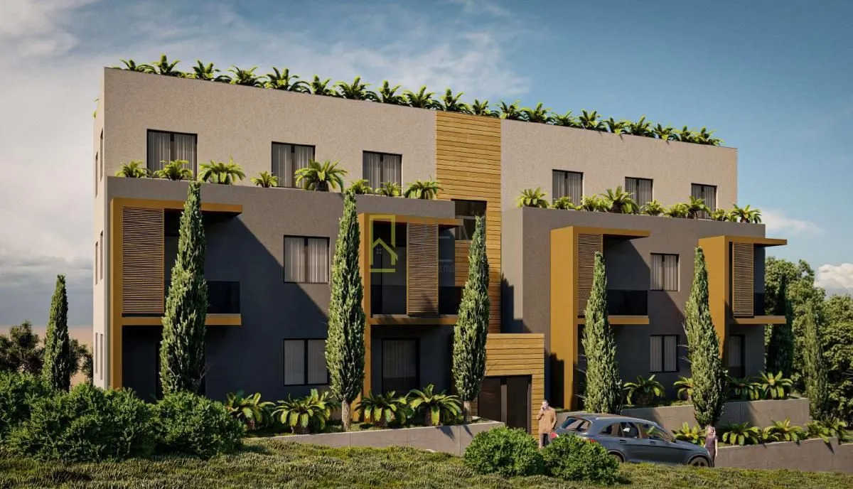 Prodaja, jednosoban stan, 45m², Dobrota, Kotor