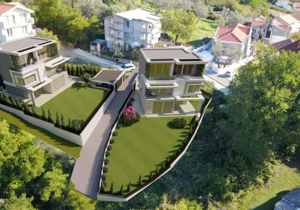 Prodaja, kuća, 230m², Tivat, Crna Gora