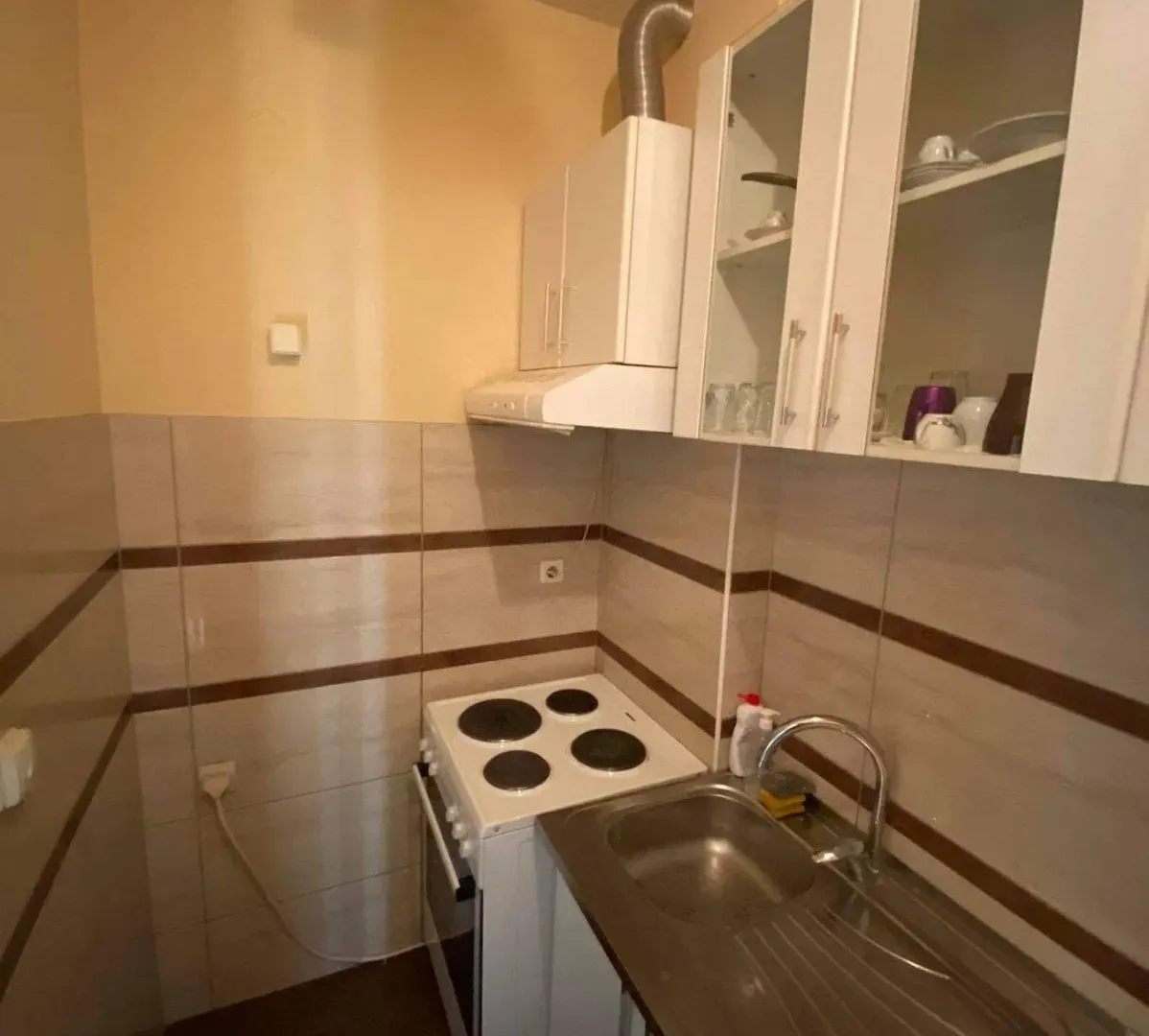 Rent, one bedroom apartment, 50m², Centar, Podgorica