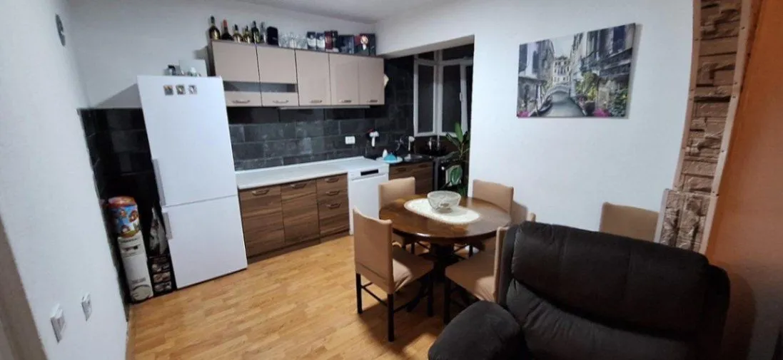 Prodaja, jednosoban stan, 36m², Centar, Bar