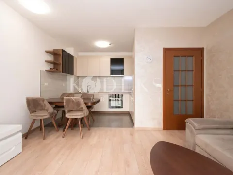 Izdavanje, dvosoban stan, 75m², City Kvart, Podgorica - image 1