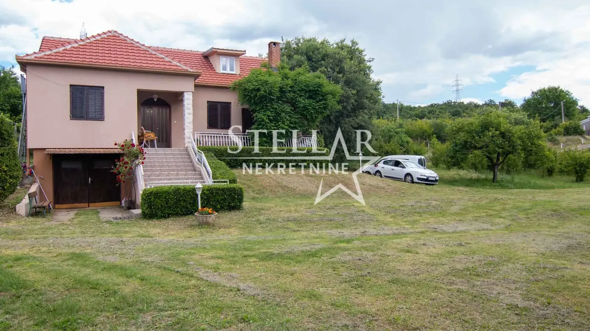 Rent, house, 90m², Martinići, Danilovgrad