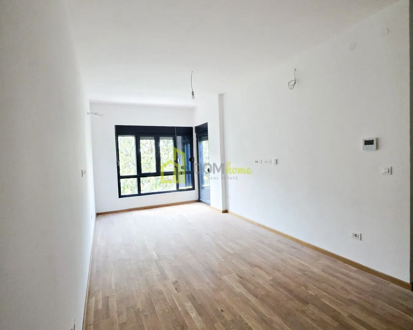 Prodaja, jednosoban stan, 41m², Podgorica, Crna Gora