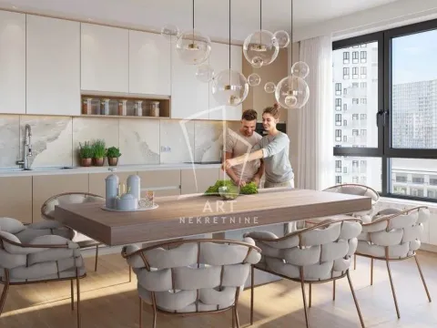 Prodaja, četvorosoban stan, 119m², Beograd Na Vodi, Beograd - image 2