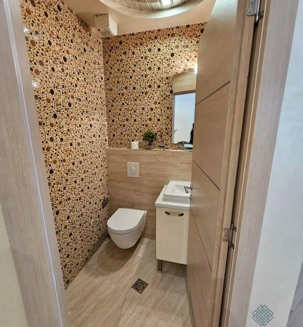 Prodaja, dvosoban stan, 104m², Budva, Crna Gora