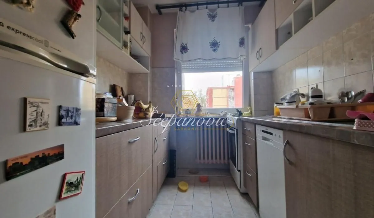 Prodaja, trosoban stan, 64m², Liman 4, Novi Sad Sve Podlokacije