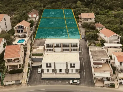 Prodaja, plac, 1620m², Đuraševići, Tivat - image 9