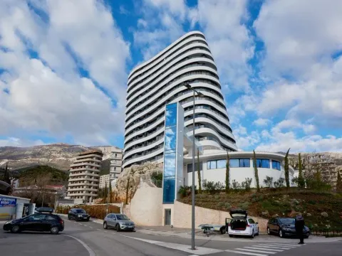 Sale, apartment, 50m², Bečići, Budva - image 15