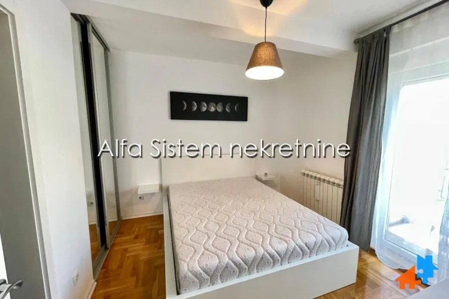 Rent, three bedroom apartment, 74m², Cvetkova Pijaca, Zvezdara Sve Podlokacije