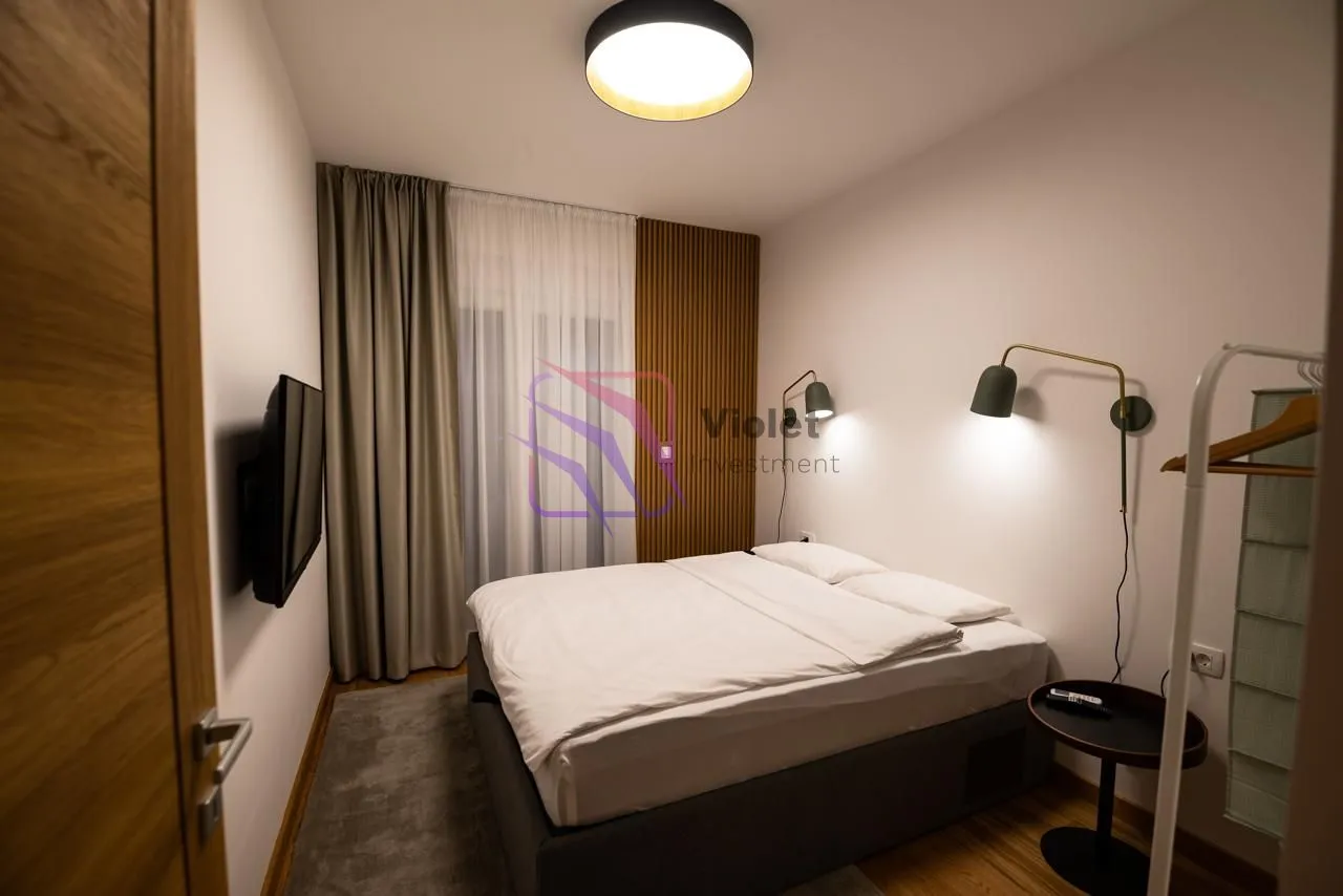 Prodaja, jednosoban stan, 45m², New City, Podgorica