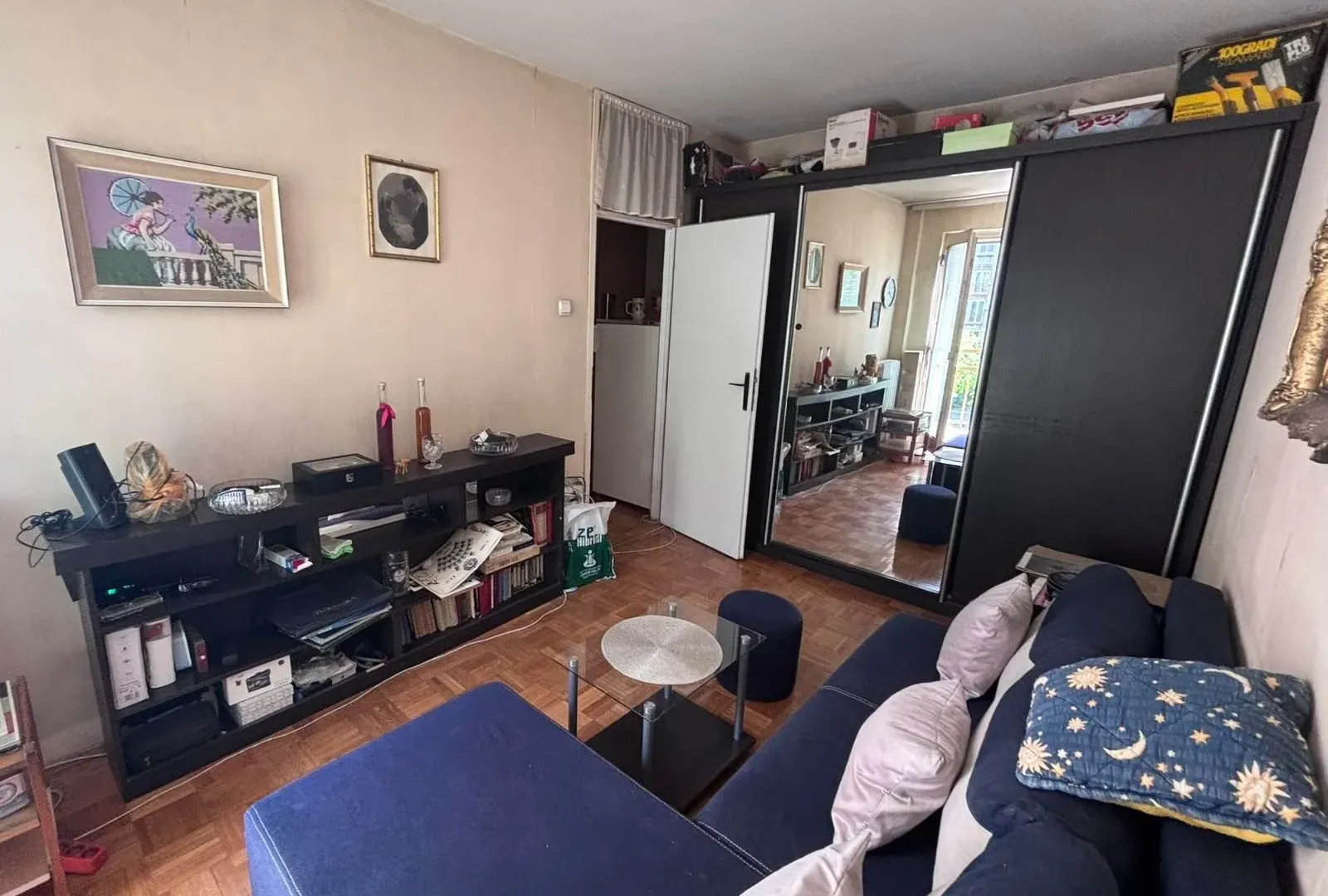 Prodaja, trosoban stan, 76m², Novi Beograd Sve Podlokacije, Beograd