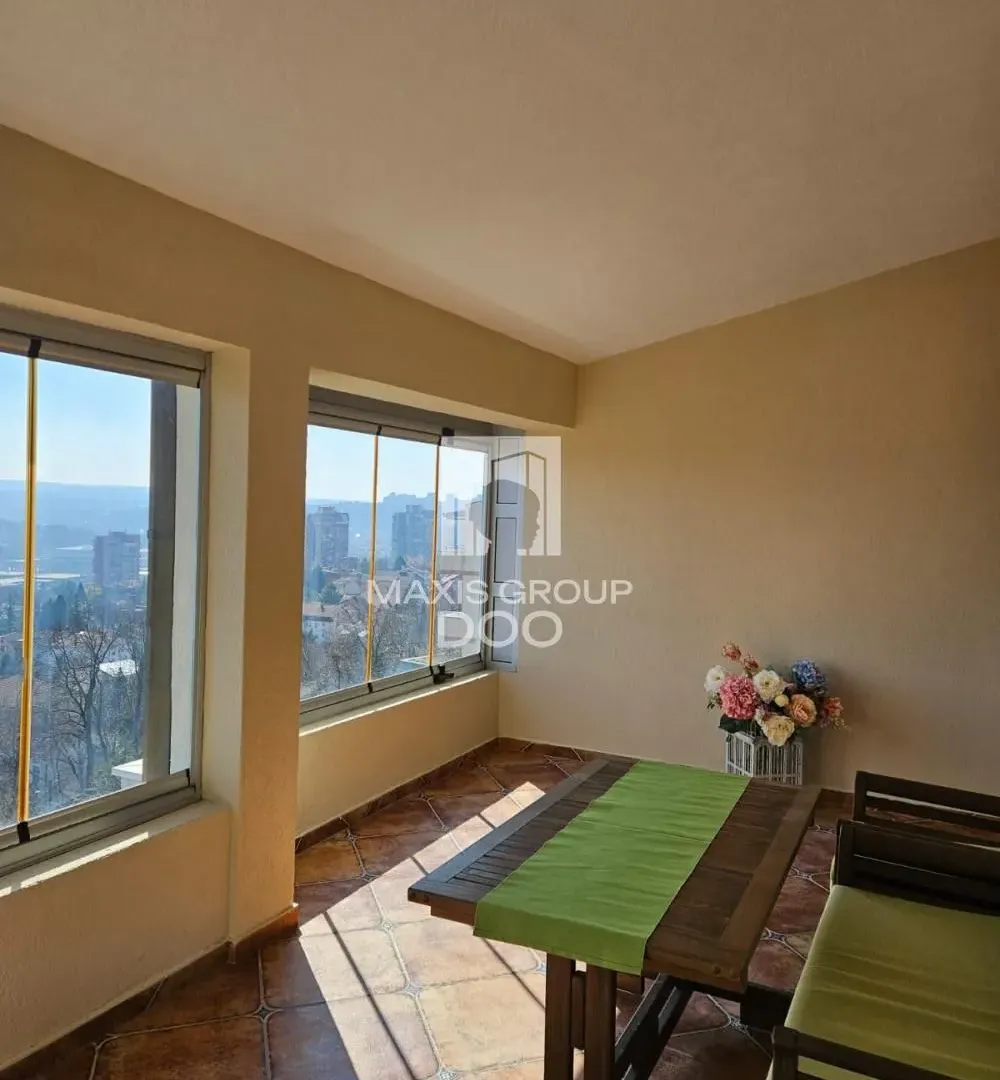 Sale, apartment, 108m², Skojevsko Naselje, Beograd