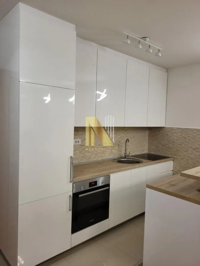 Rent, one bedroom apartment, 43m², Telep, Novi Sad Sve Podlokacije