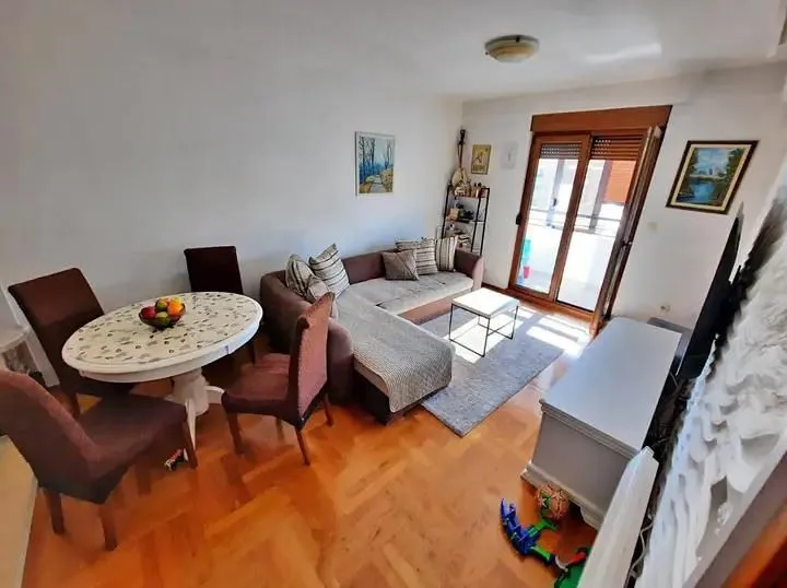 Sale, one bedroom apartment, 45m², Stari Aerodrom, Podgorica