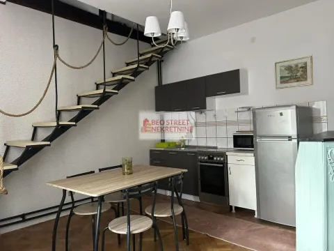 Izdavanje, dvosoban stan, 55m², Čubura, Beograd - image 4