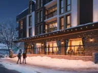 Sale, studio apartment, 27m², Centar, Kolašin - image 1