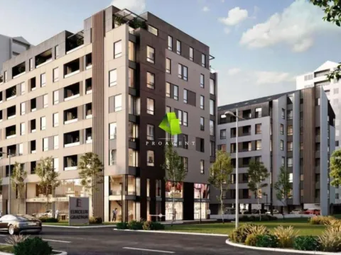 Sale, four bedroom apartment, 91m², Medijana, Niš