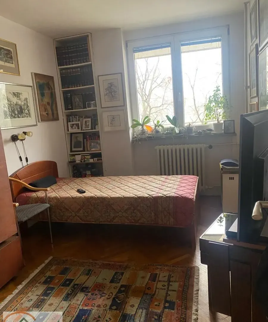 Sale, four bedroom apartment, 99m², Novi Beograd Blok 21, Novi Beograd Sve Podlokacije