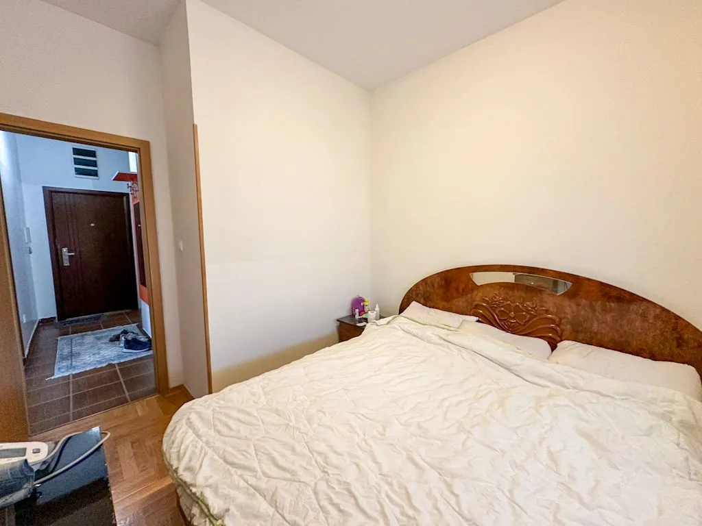 Sale, one bedroom apartment, 41m², Tološi, Podgorica