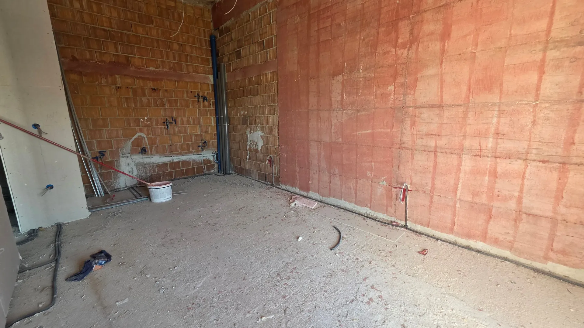 Prodaja, jednosoban stan, 42m², Zabjelo, Podgorica
