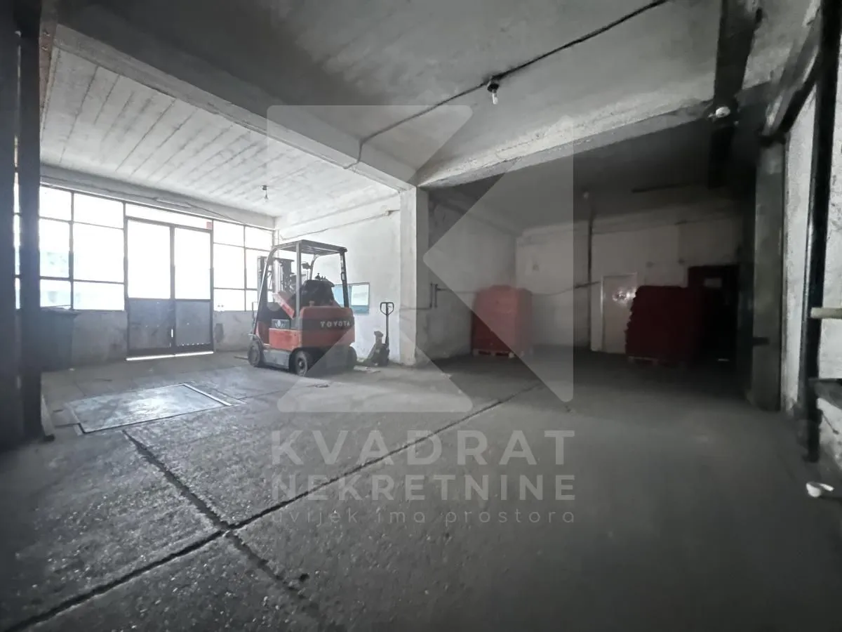 Rent, office space, 1500m², Tuški Put, Podgorica