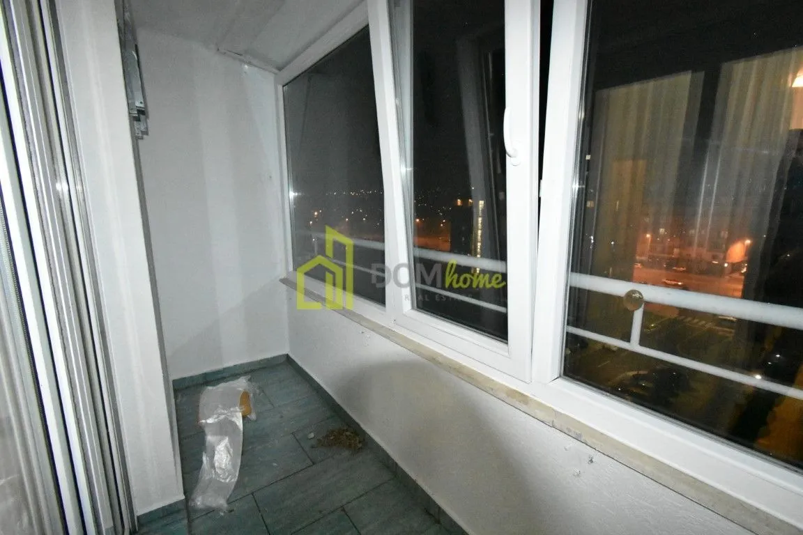 Prodaja, garsonjera, 27m², Stari Aerodrom, Podgorica