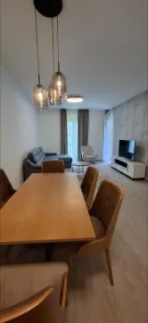 Rent, one bedroom apartment, 57m², Bečići, Budva - image 3