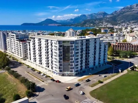 Sale, one bedroom apartment, 55m², Bar, Crna Gora - image 4