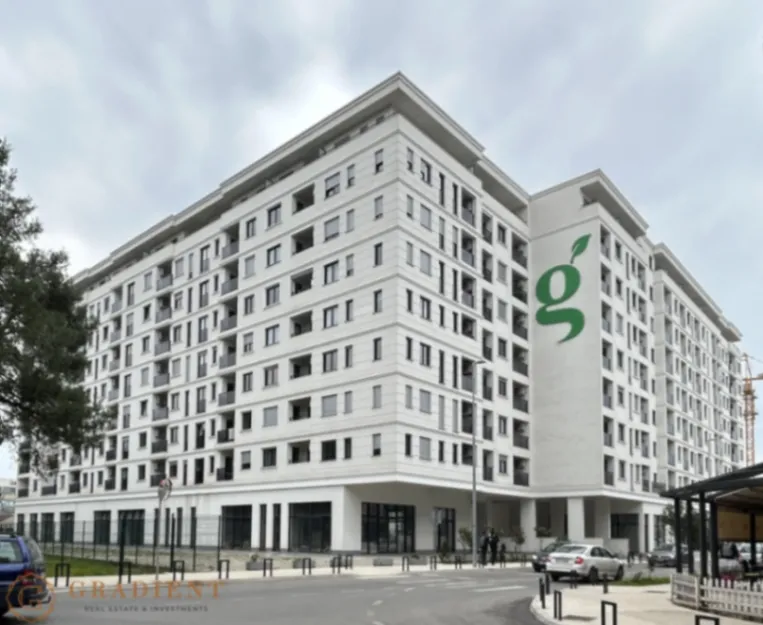 Sale, two bedroom apartment, 70m², Tološka šuma, Podgorica