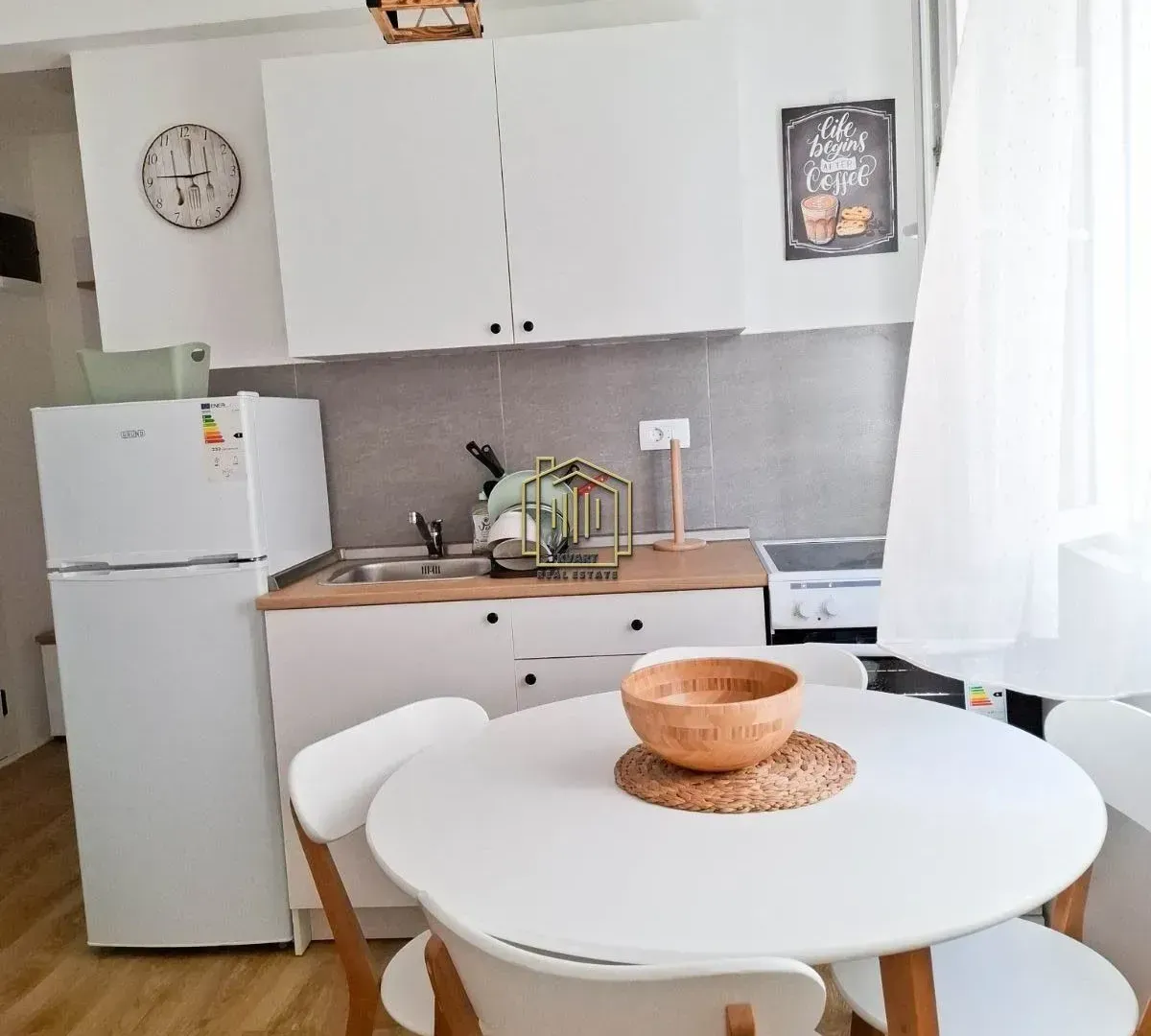 Prodaja, stan, 31m², Cetinje, Crna Gora