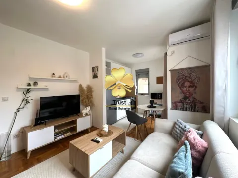 Rent, one bedroom apartment, 44m², Malo Brdo, Podgorica - image 3