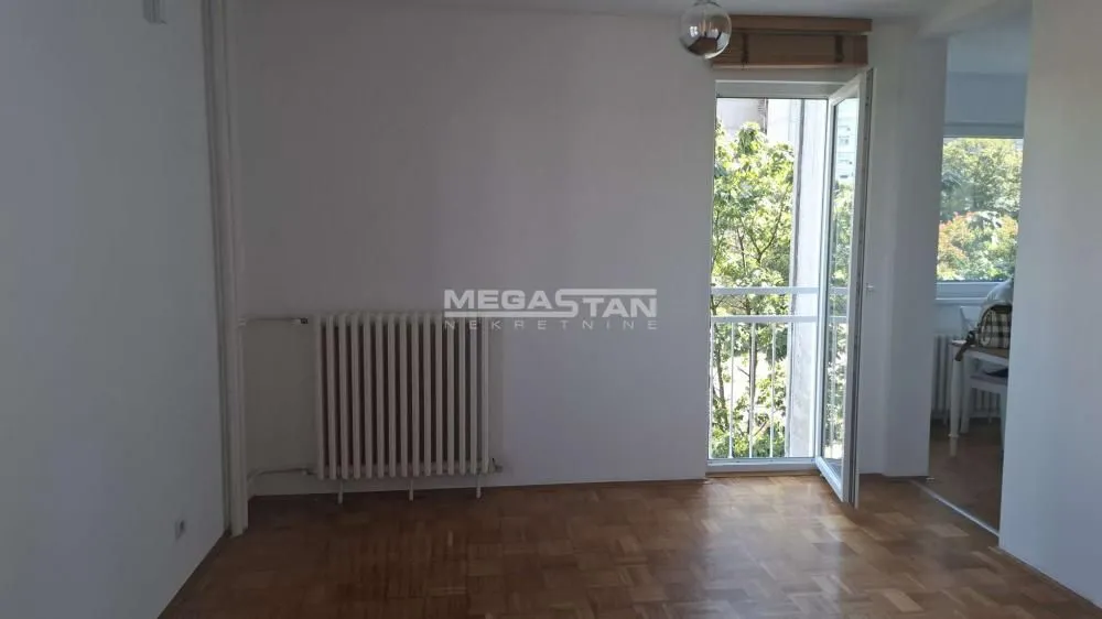 Rent, two bedroom apartment, 65m², Novi Beograd Blok 61, Novi Beograd Sve Podlokacije