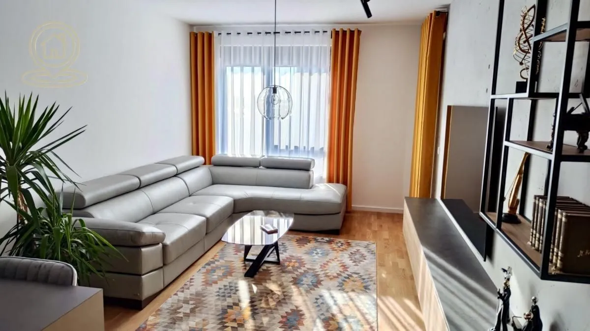 Rent, two bedroom apartment, 65m², Medijana, Niš