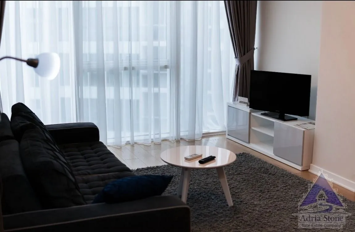 Sale, one bedroom apartment, 65m², Centar, Budva