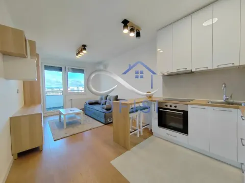 Rent, one bedroom apartment, 32m², Telep, Novi Sad Sve Podlokacije - image 9