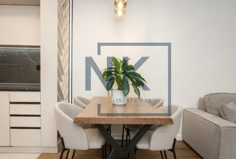 Rent, one bedroom apartment, 47m², Stari Aerodrom, Podgorica - image 9