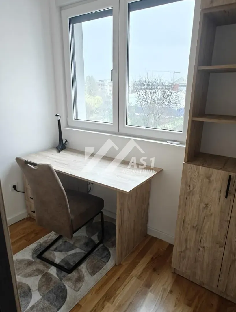 Rent, two bedroom apartment, 45m², Telep, Novi Sad Sve Podlokacije