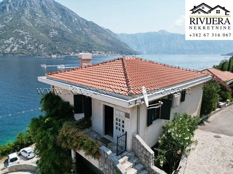 Sale, two bedroom apartment, 101m², Kostanjica, Kotor