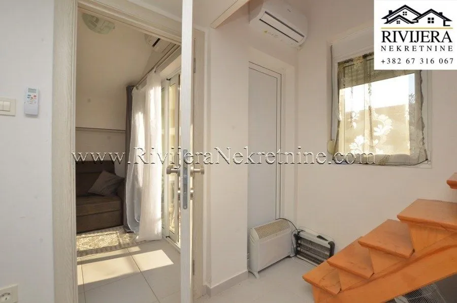 Prodaja, dvosoban stan, 56m², Bijela, Herceg Novi