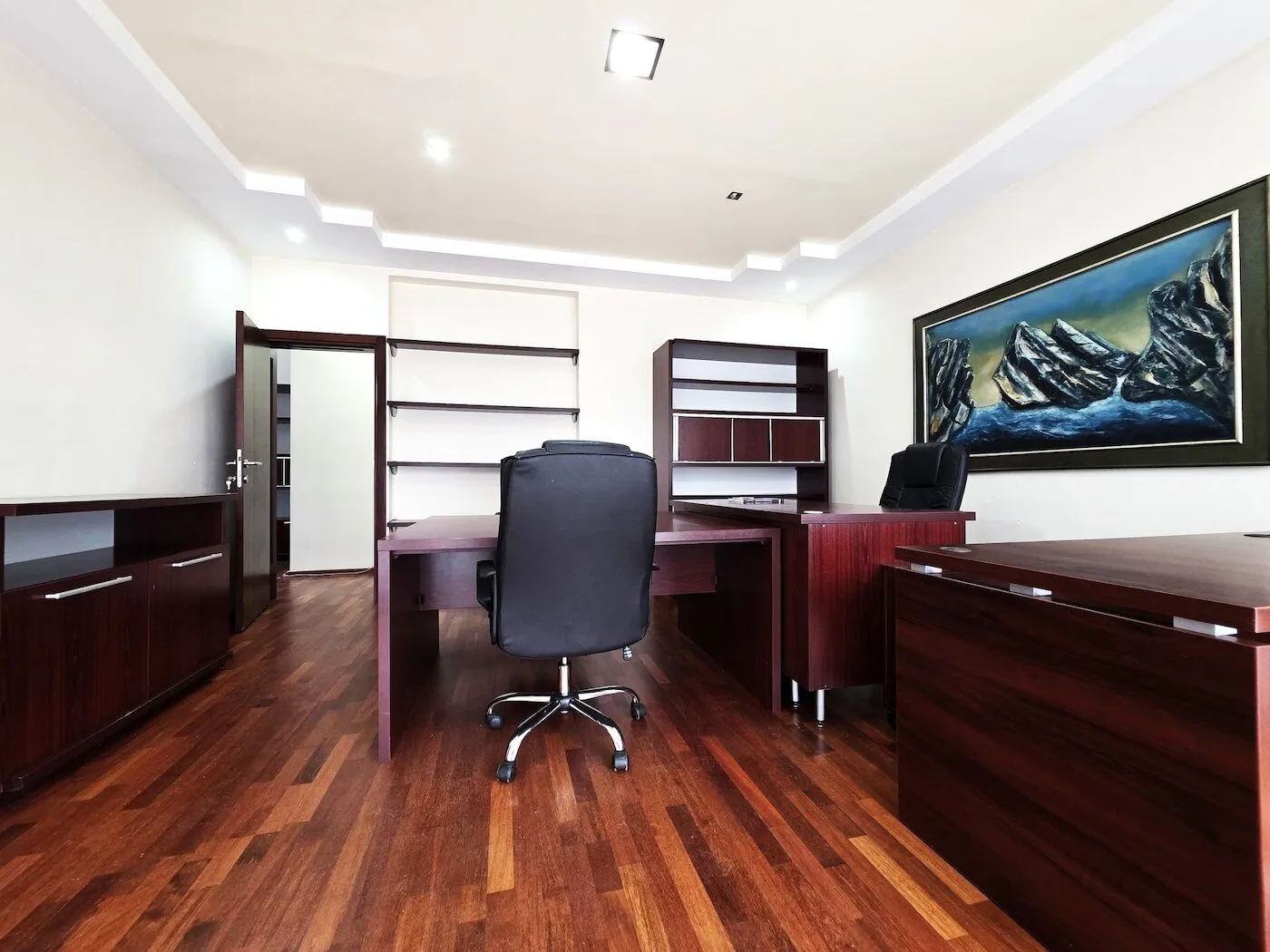 Rent, office space, 65m², Pobrežje, Podgorica