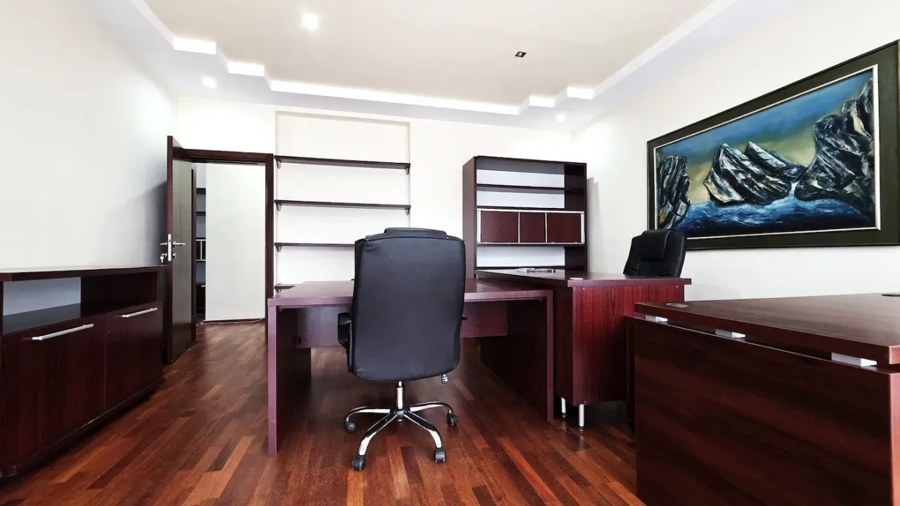 Rent, office space, 65m², Pobrežje, Podgorica