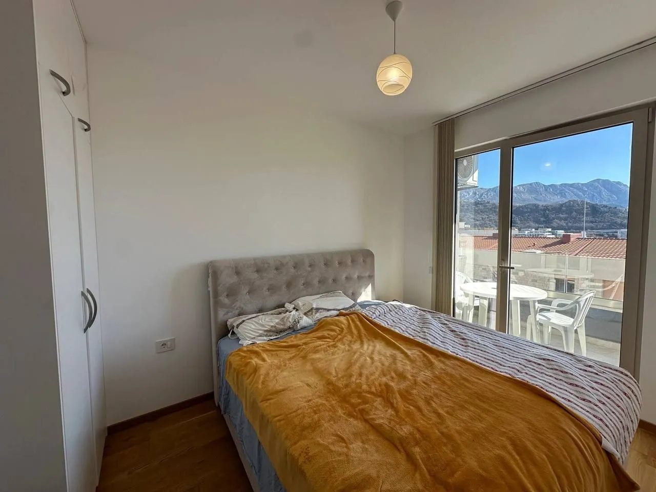 Sale, one bedroom apartment, 45m², Bečići, Budva